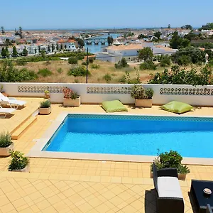 Terrace Maison d'hôtes Tavira