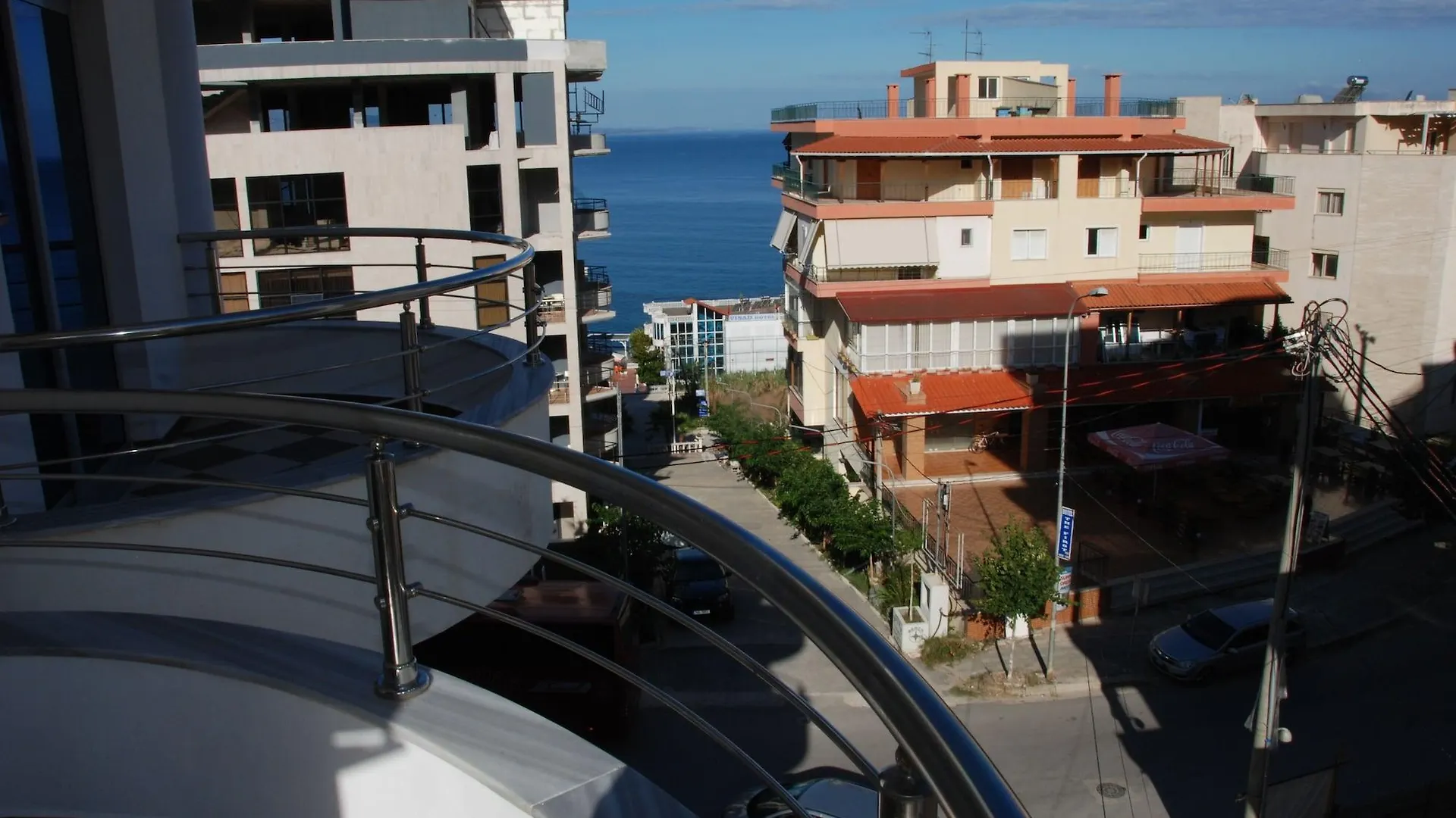 Arel Hotel Sarandë Albanien